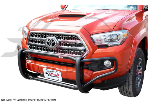 Bumper Delantero Sport Toyota Tacoma 2016-2020 Foto 5