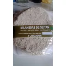 Milanesas De Seitan