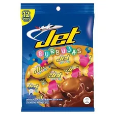 Burbujas De Chocolate Jet X12u