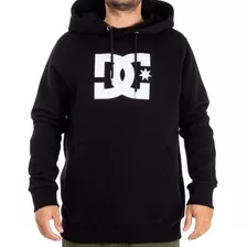 Buzo Dc Shoes Canguro Star - Big Buey -