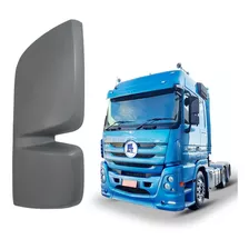 Capa Retrovisor Caminhão Mb Actros 2546 2646 2651 Até 2019