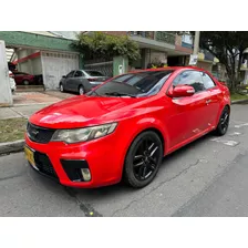 Kia Cerato Koup 1.6 Mec