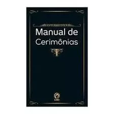 Manual De Cerimônias Cpad*
