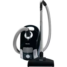 Miele Compact C1 Turbo Team - Aspiradora De Trineo Con Bolsa