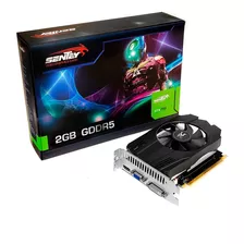 Placa De Video Sentey Geforce Gtx 750 2gb Ddr5