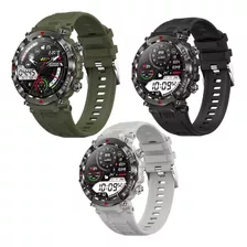 Reloj Inteligent Smartwach Deportivo Resistente Hombre 