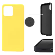 Silicone Case Para iPhone