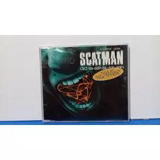 Cd Scatman John Ski-ba-bop-ba-dop-bop (importado) Excelente