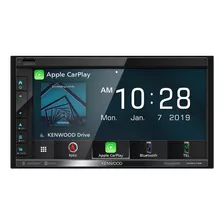 Kenwood Dnr-476r 6.8 Receptor De Navegacin Con Carplay Y An