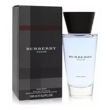 Perfume Touch For Men De Burberry Eau De Toilette 100 Ml