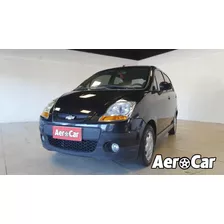 Chevrolet Spark Ls 1.0 2012 Impecable! Aerocar