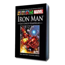 Iron Man Las Cinco Pesadillas Coleccionable Comercio