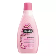 Quita Esmalte Para Uñas Keratina 100ml Algabo (7195)