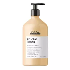 Loreal Professionnel Abs Repair Gold Quinoa Shampoo 750ml