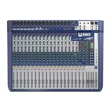 Soundcraft Signature 22