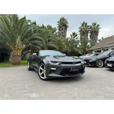 Chevrolet Camaro Six Ss 2017