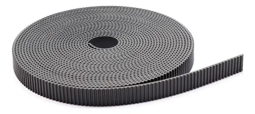 Correa Sincrónica Gt2 6mm Paso 2mm Impresora 3d Cnc X 10m
