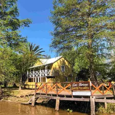 Casa En El Río. Alquiler Turistico. Villa Paranacito