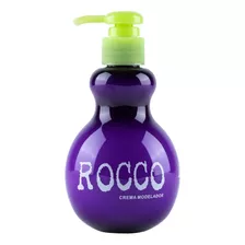 Crema Modeladora Para Pelo Crespo Rocco 250ml 