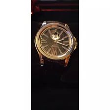 Reloj Bulova Accutron Open Heart Automático 