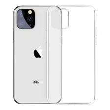 Funda Goma Estuche Transparente Todas Referencias Celulares