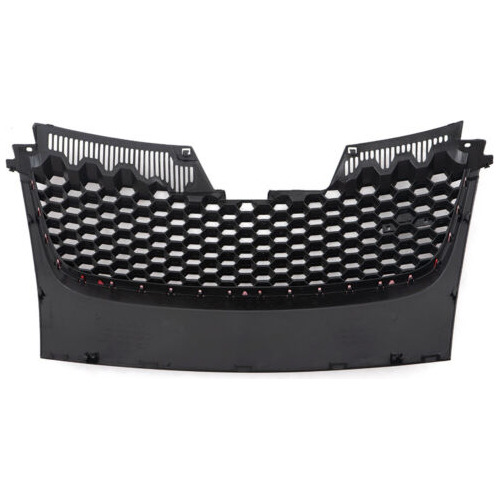 Vw Gti Gli Jetta Mk5 Honeycomb Style Front Bumper Upper  Oab Foto 3