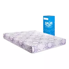 Colchón En Caja Individual Dormimundo Vancouver 18 Cm Suave