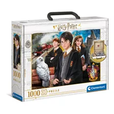 Puzzle Clementoni 1000 Piezas Harry Potter 61882 Ub