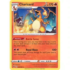 Charizard Raro Pokemon Tcg Original +10 Cartas