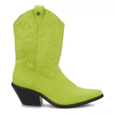 Bota Texana Verde 3375107