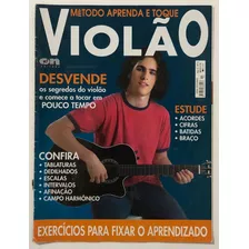 Método Aprenda E Toque Violão - Ano 2 N° 4 / Revista