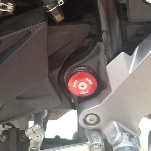 Cubierta Del Agujero Del Marco Para Suzuki V-strom 250 Dl250 Foto 3