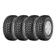 Kit 4 Pneus 31 X 10,5 R 15 Destination Mt 109q Firestone 12x