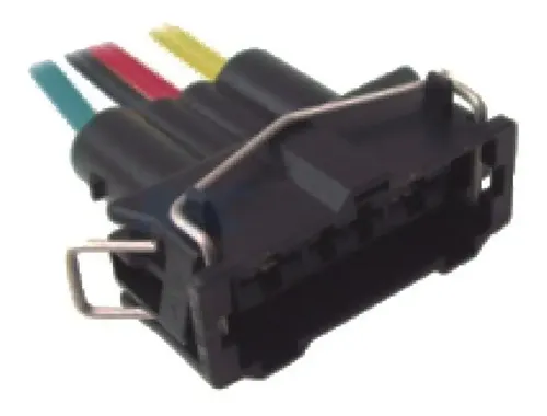 Cable Con Ficha 4 Vias Bomba De Nafta Ford Escort Orion