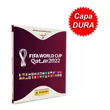 Álbum De Figurinhas Copa Do Mundo 2022 Qatar Capa Dura
