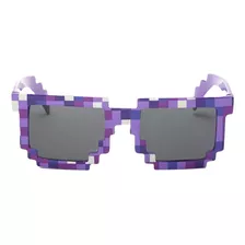 Lentes De Sol Para Niños Modelos De Minecraft Para El Verano