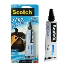 Cola Adesiva Scotch Flex Epoxi 25gr Blister