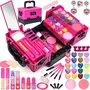 Tercera imagen para búsqueda de kit de maquillaje para niñas