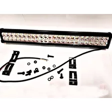 Barra Farol De Led 48 Lâmpadas, Auxiliar De Maquina Agricula