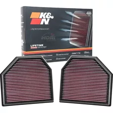 Filtro Ar K&n - Bmw M6 Gran Coupe 4.4 V8 / 2017 2018