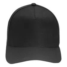 Boné Trucker Tela Redinha Esportivo Liso Top