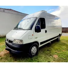 Fiat Ducato Multijet Ano 2014 Refrigerada A -18°