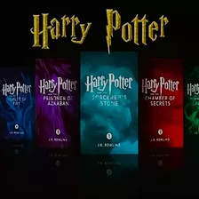  Paquete Mágico De Harry Potter: Colección Completa!