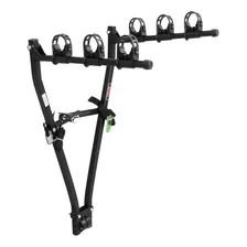 Suporte Transbike V De Engate Bola Reboque Para 3 Bikes True