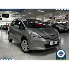 Honda Fit Ex 1.5 Automático C/ Multimídia 2014 