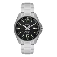 Relógio Orient Classic Masculino Prata - Mbss1275 P2sx