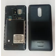 Celular Positivo S2 Fit Modelo S509 Sucata Sem Bateria 