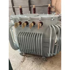 Transformador À Óleo De 500kva - 380 V / 220v