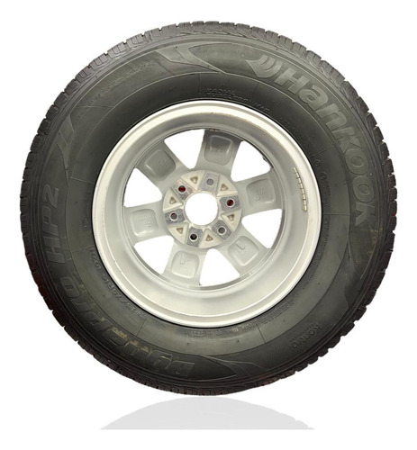 Rin 16 Chevrolet S10 Max 2022/24 Rin Aluminio Llanta Hankook Foto 6