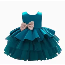 Vestidos Ropa Para Bebe Niña Disfraz Fiesta Boda 0-8 Años